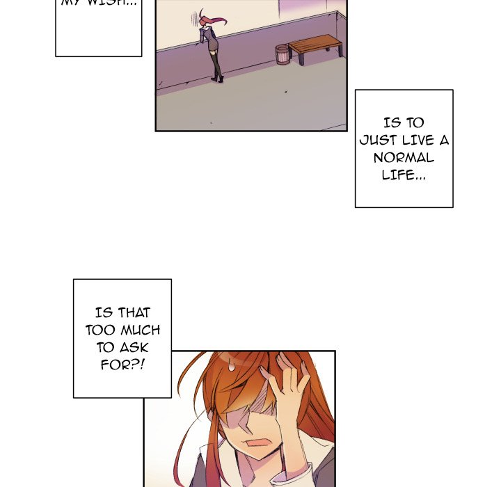EAT ME! EAT ME! EP 2 - Toomics page 14 - 