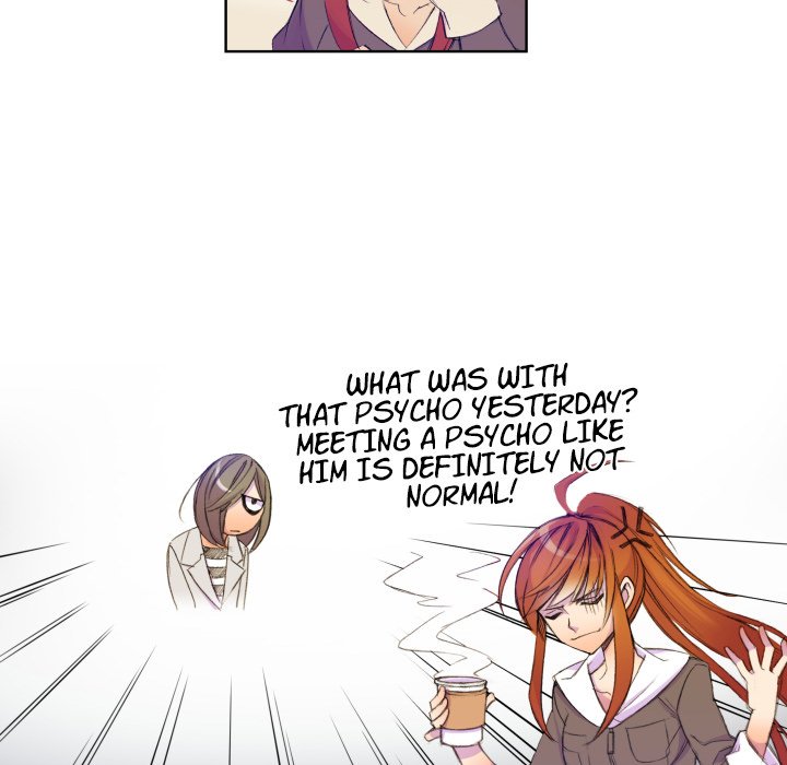 EAT ME! EAT ME! EP 2 - Toomics page 15 - 