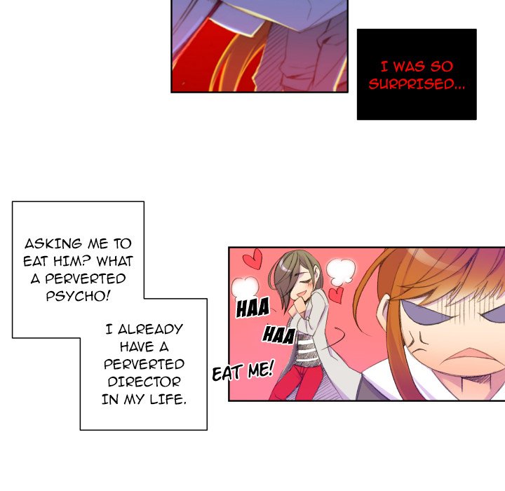 EAT ME! EAT ME! EP 2 - Toomics page 17 - 