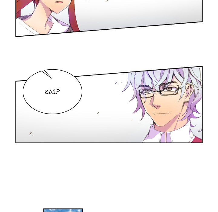 EAT ME! EAT ME! EP 2 - Toomics page 19 - 