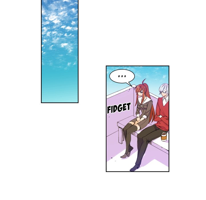 EAT ME! EAT ME! EP 2 - Toomics page 20 - 