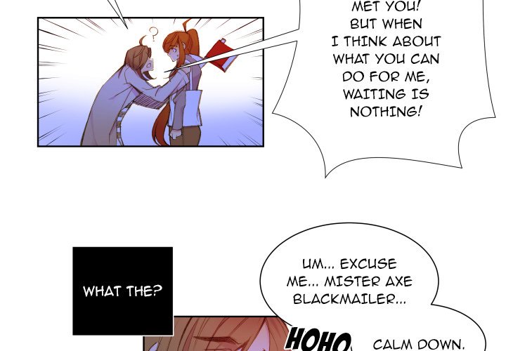 EAT ME! EAT ME! EP 2 - Toomics page 3 - 