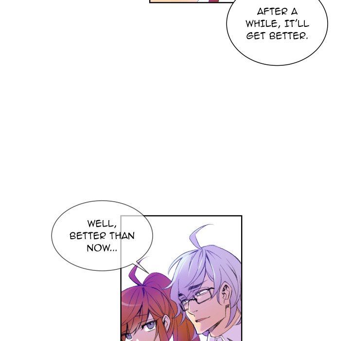 EAT ME! EAT ME! EP 2 - Toomics page 22 - 