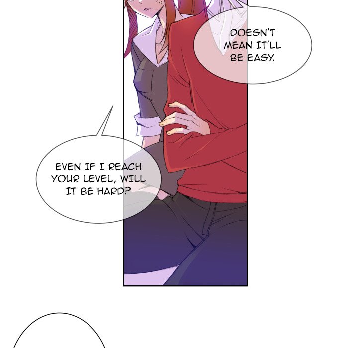 EAT ME! EAT ME! EP 2 - Toomics page 23 - 