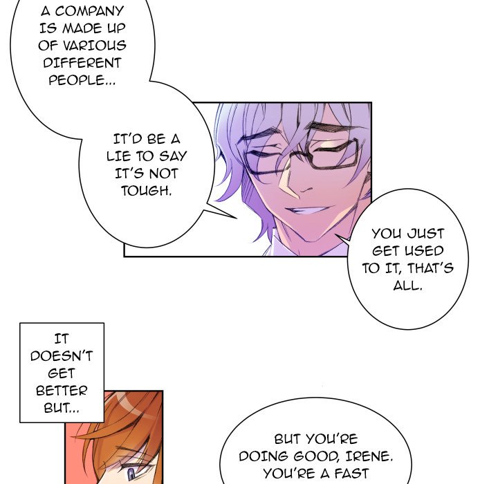 EAT ME! EAT ME! EP 2 - Toomics page 24 - 