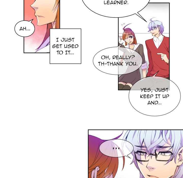 EAT ME! EAT ME! EP 2 - Toomics page 25 - 