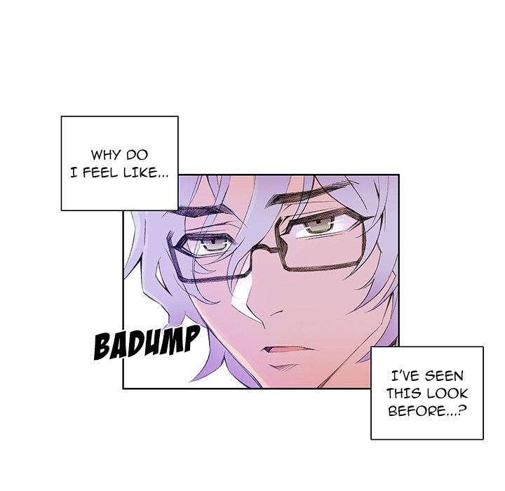 EAT ME! EAT ME! EP 2 - Toomics page 27 - 