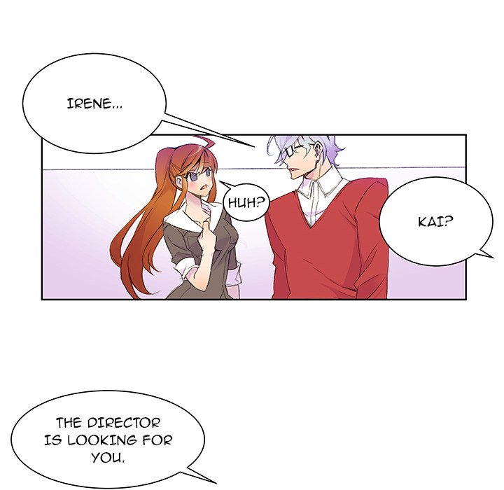EAT ME! EAT ME! EP 2 - Toomics page 28 - 