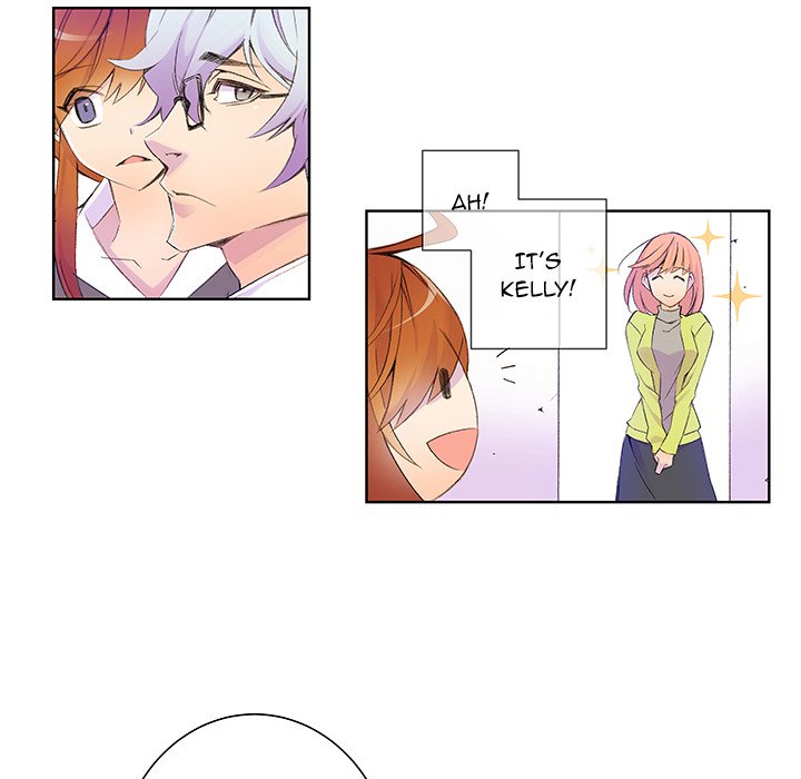 EAT ME! EAT ME! EP 2 - Toomics page 29 - 