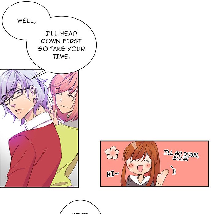 EAT ME! EAT ME! EP 2 - Toomics page 31 - 