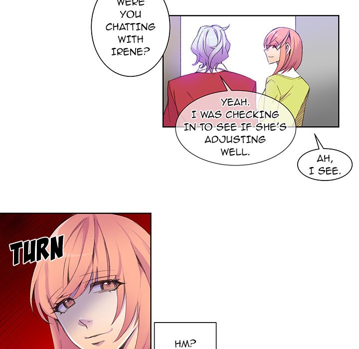 EAT ME! EAT ME! EP 2 - Toomics page 32 - 