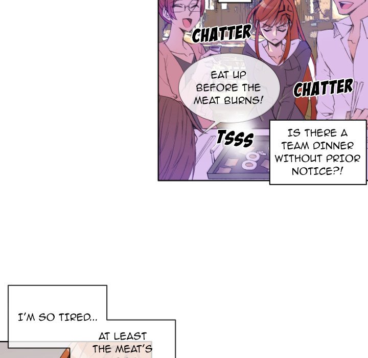 EAT ME! EAT ME! EP 2 - Toomics page 35 - 