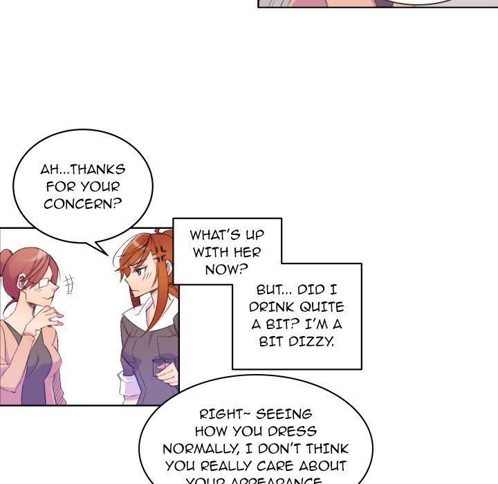EAT ME! EAT ME! EP 2 - Toomics page 37 - 