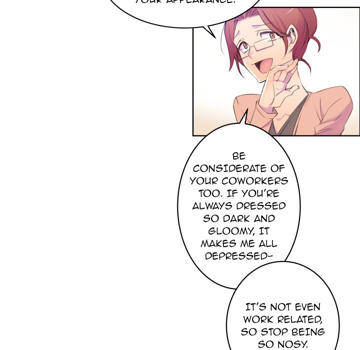 EAT ME! EAT ME! EP 2 - Toomics page 38 - 