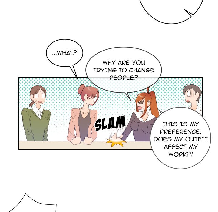 EAT ME! EAT ME! EP 2 - Toomics page 39 - 