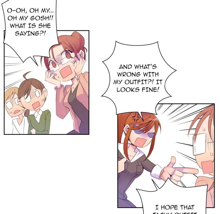 EAT ME! EAT ME! EP 2 - Toomics page 40 - 