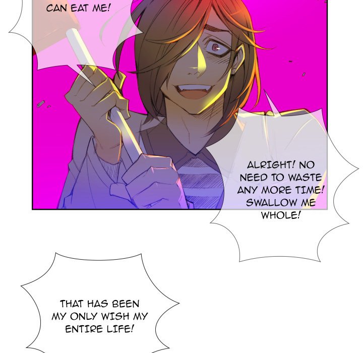 EAT ME! EAT ME! EP 2 - Toomics page 5 - 