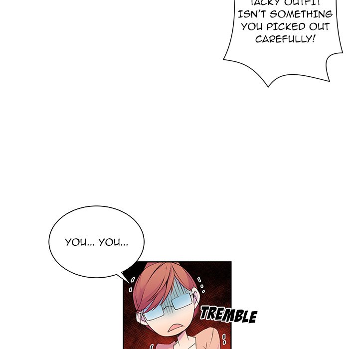 EAT ME! EAT ME! EP 2 - Toomics page 41 - 