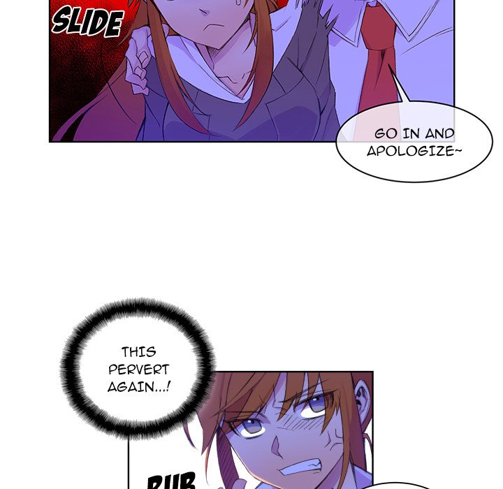 EAT ME! EAT ME! EP 2 - Toomics page 47 - 