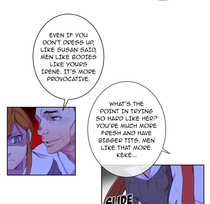 EAT ME! EAT ME! EP 2 - Toomics page 49 - 