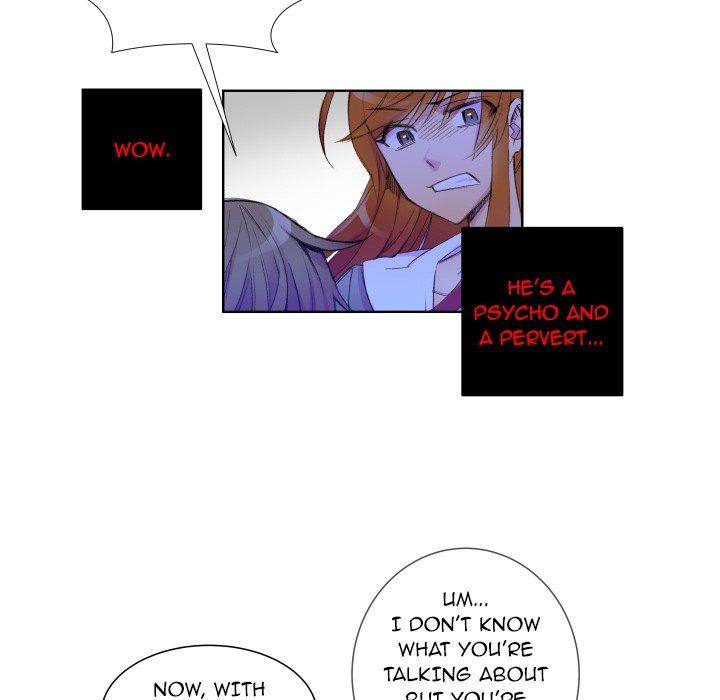 EAT ME! EAT ME! EP 2 - Toomics page 6 - 