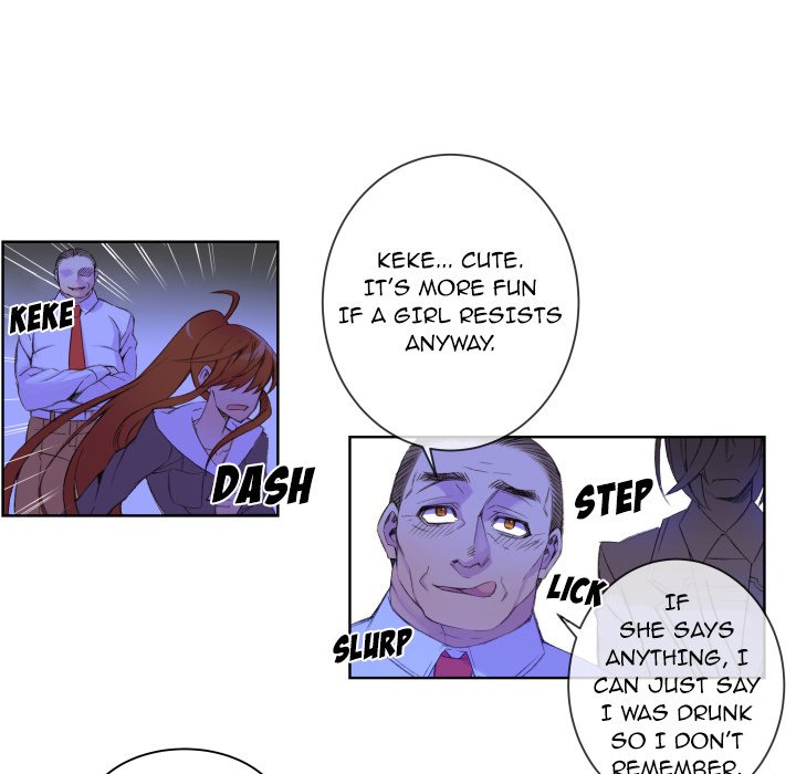 EAT ME! EAT ME! EP 2 - Toomics page 53 - 