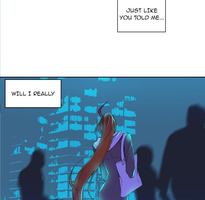 EAT ME! EAT ME! EP 2 - Toomics page 57 - 
