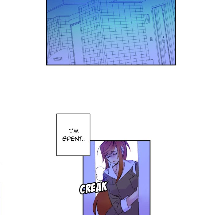EAT ME! EAT ME! EP 2 - Toomics page 59 - 