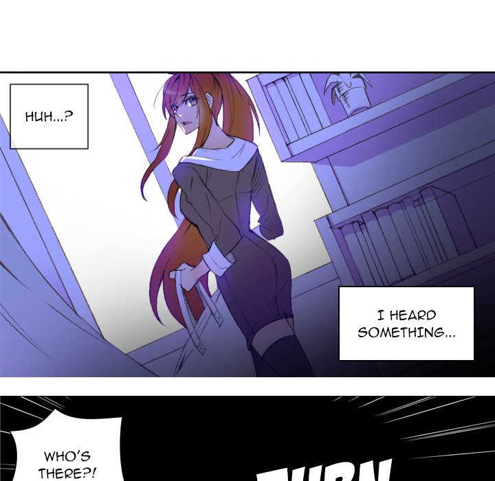 EAT ME! EAT ME! EP 2 - Toomics page 61 - 