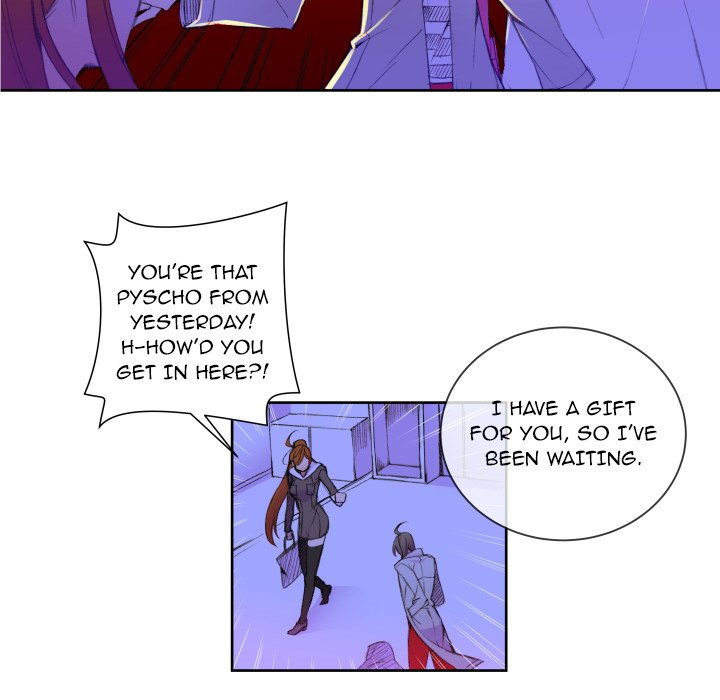 EAT ME! EAT ME! EP 2 - Toomics page 63 - 