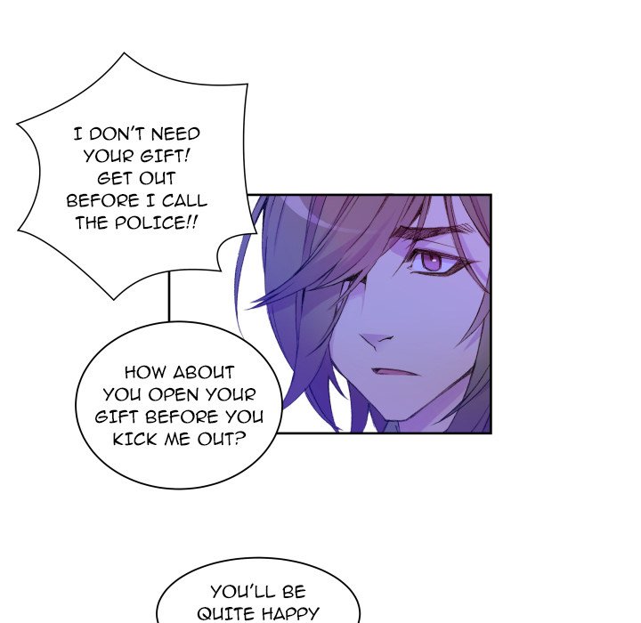 EAT ME! EAT ME! EP 2 - Toomics page 64 - 