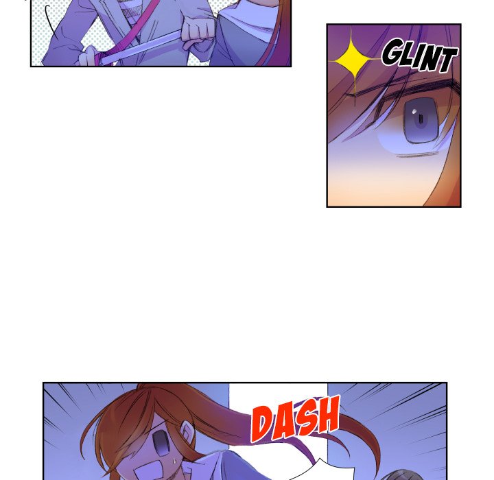 EAT ME! EAT ME! EP 2 - Toomics page 8 - 