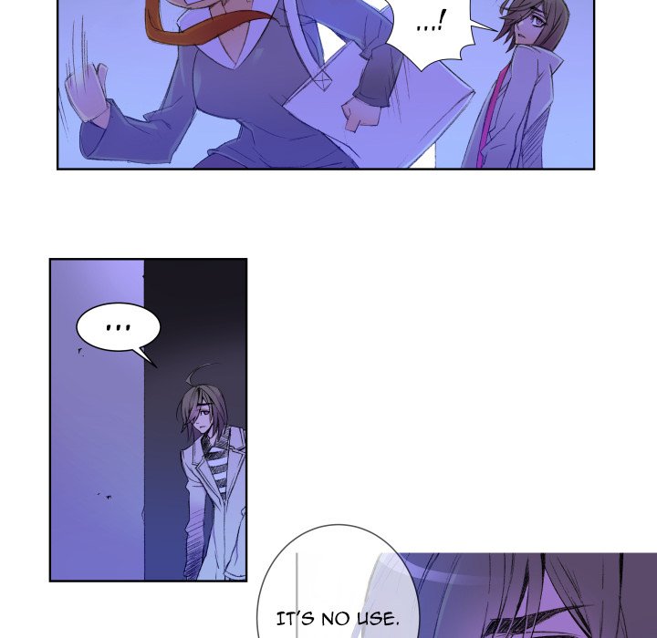 EAT ME! EAT ME! EP 2 - Toomics page 9 - 