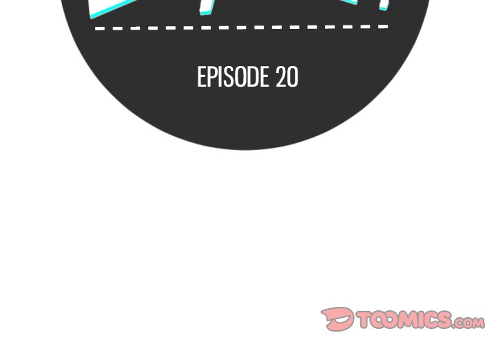 EAT ME! EAT ME! EP 20 - Toomics page 2 - 