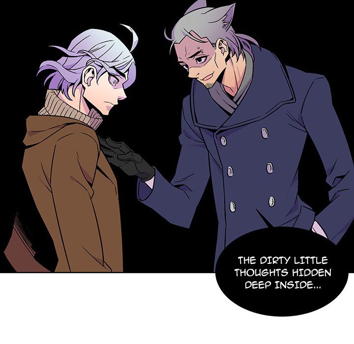 EAT ME! EAT ME! EP 20 - Toomics page 11 - 
