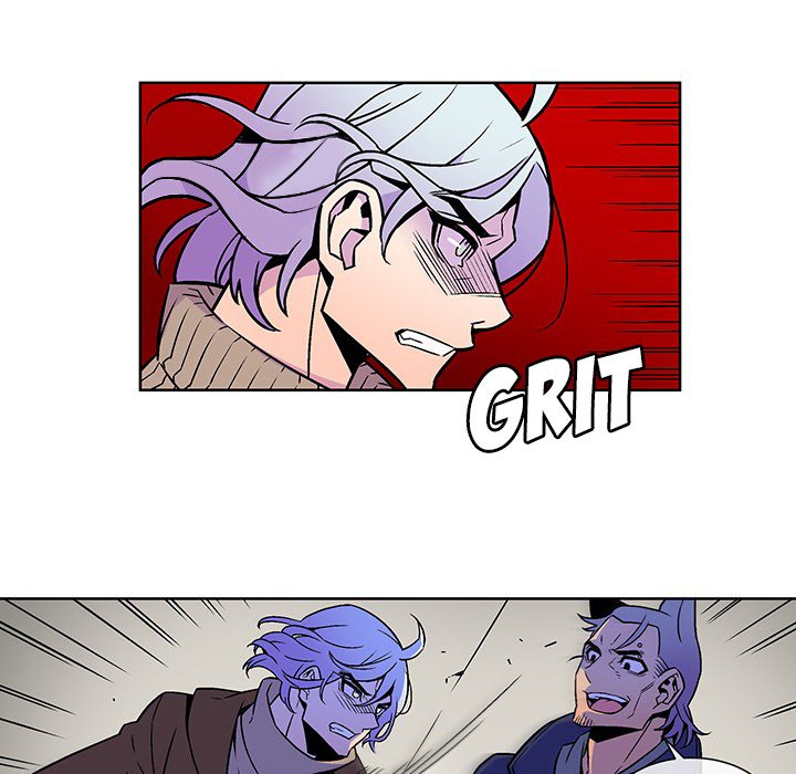 EAT ME! EAT ME! EP 20 - Toomics page 12 - 
