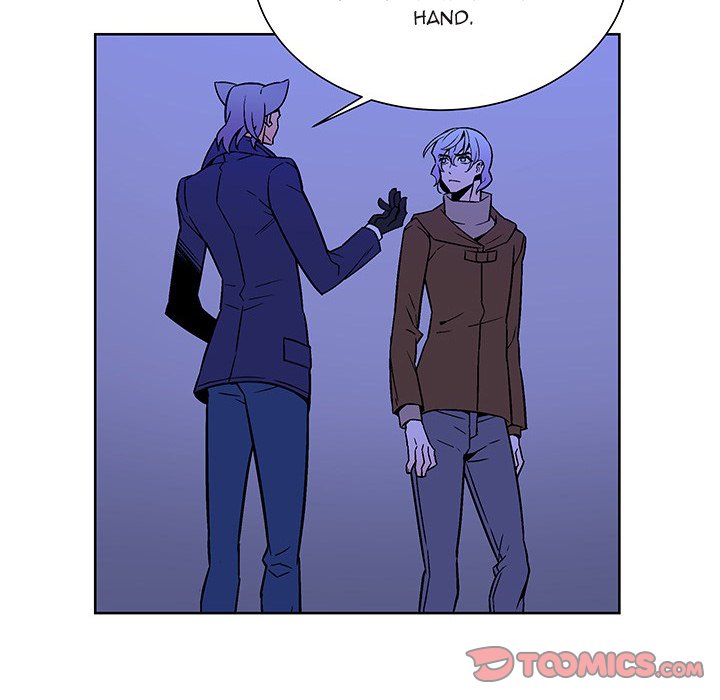 EAT ME! EAT ME! EP 20 - Toomics page 18 - 