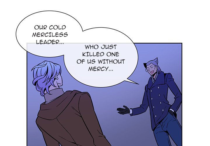 EAT ME! EAT ME! EP 20 - Toomics page 3 - 