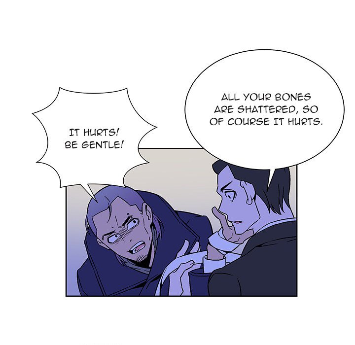 EAT ME! EAT ME! EP 20 - Toomics page 47 - 