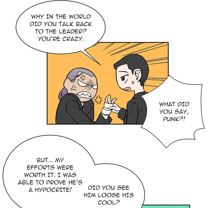 EAT ME! EAT ME! EP 20 - Toomics page 48 - 