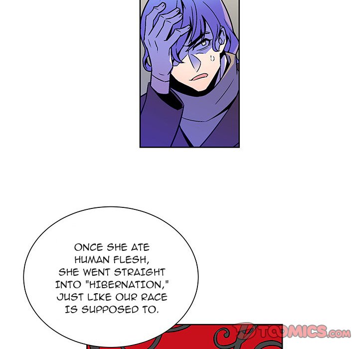 EAT ME! EAT ME! EP 20 - Toomics page 6 - 