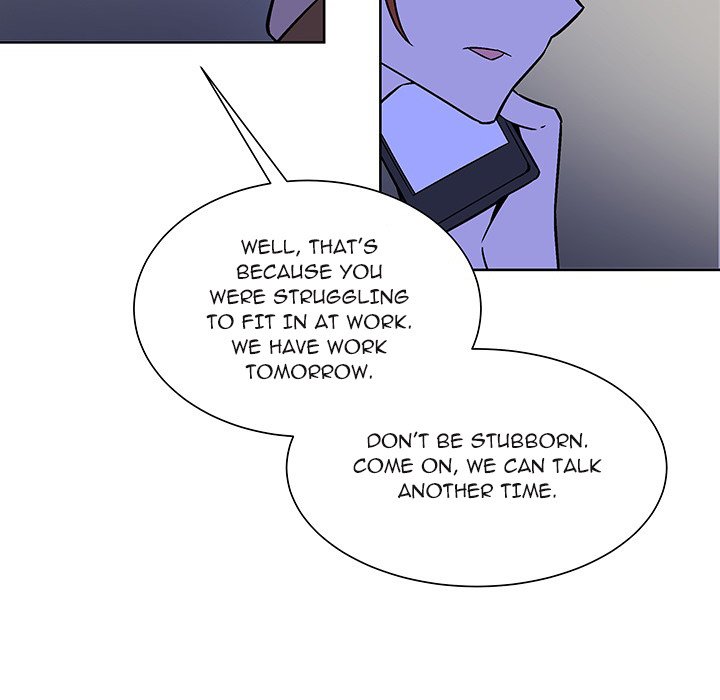 EAT ME! EAT ME! EP 20 - Toomics page 55 - 