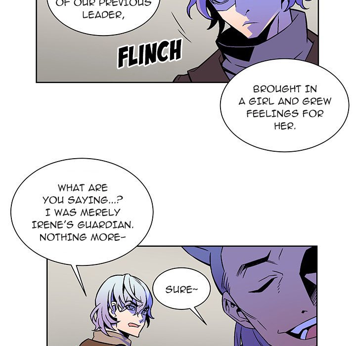 EAT ME! EAT ME! EP 20 - Toomics page 9 - 