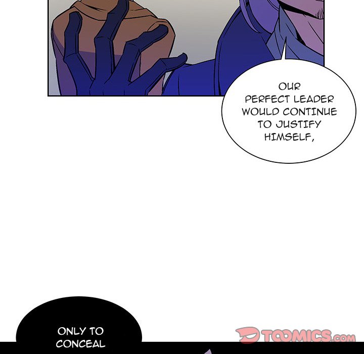 EAT ME! EAT ME! EP 20 - Toomics page 10 - 