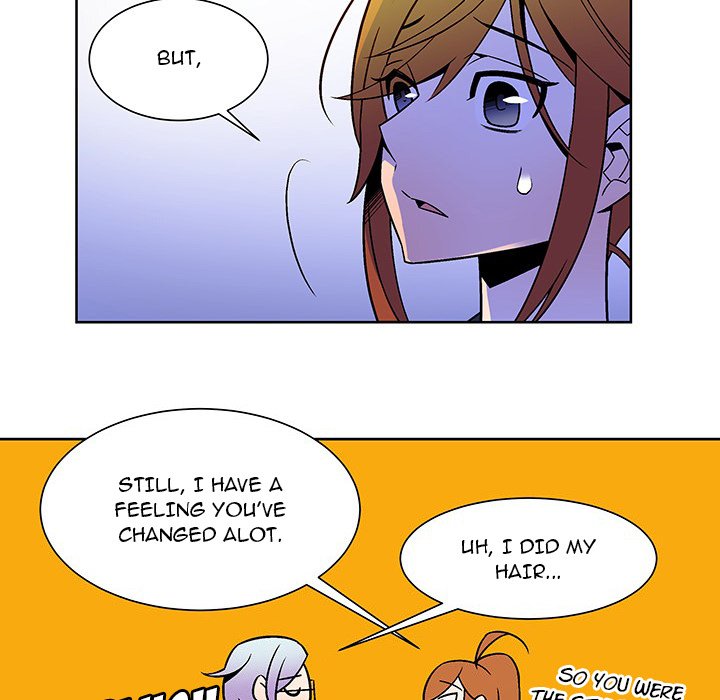 EAT ME! EAT ME! EP 21 - Toomics page 12 - 