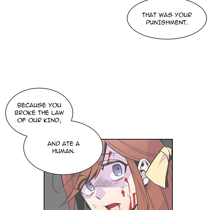 EAT ME! EAT ME! EP 21 - Toomics page 19 - 