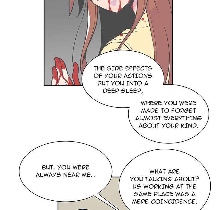 EAT ME! EAT ME! EP 21 - Toomics page 20 - 