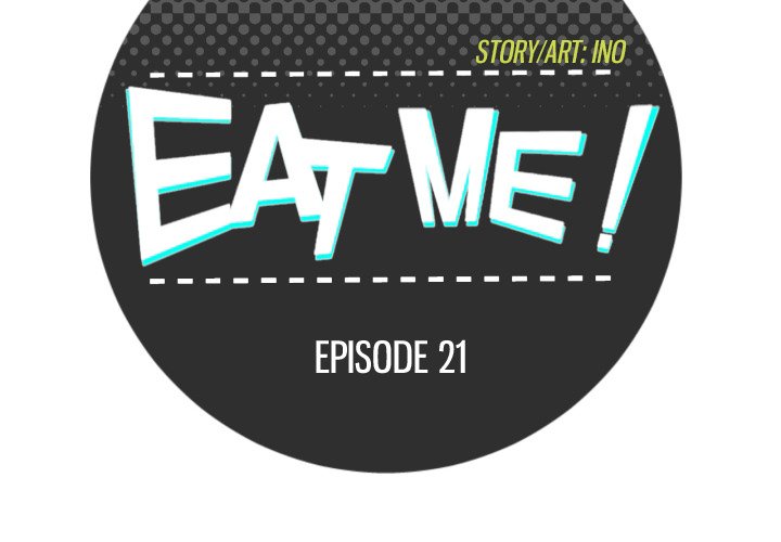 EAT ME! EAT ME! EP 21 - Toomics page 4 - 