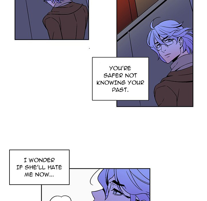 EAT ME! EAT ME! EP 21 - Toomics page 31 - 