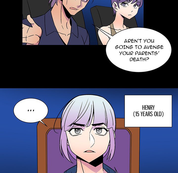 EAT ME! EAT ME! EP 21 - Toomics page 35 - 